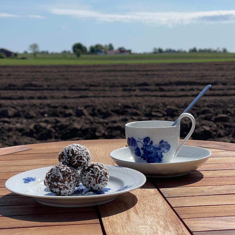 Peppinge Bed & Breakfast Loderup Luaran gambar