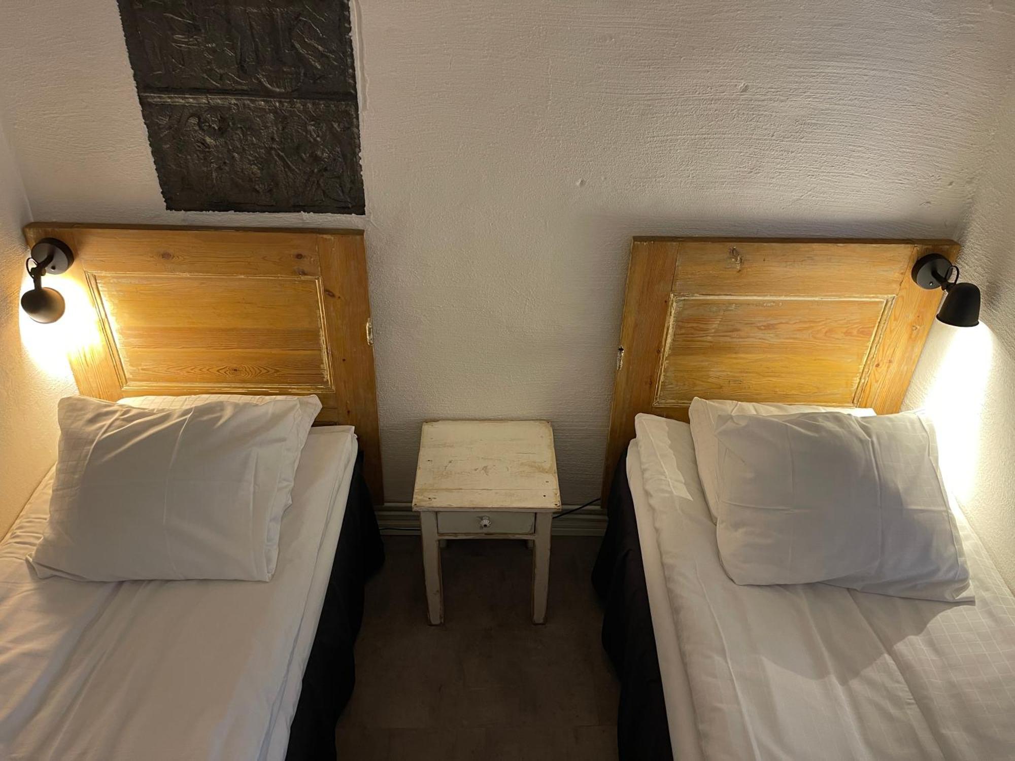 Peppinge Bed & Breakfast Loderup Luaran gambar