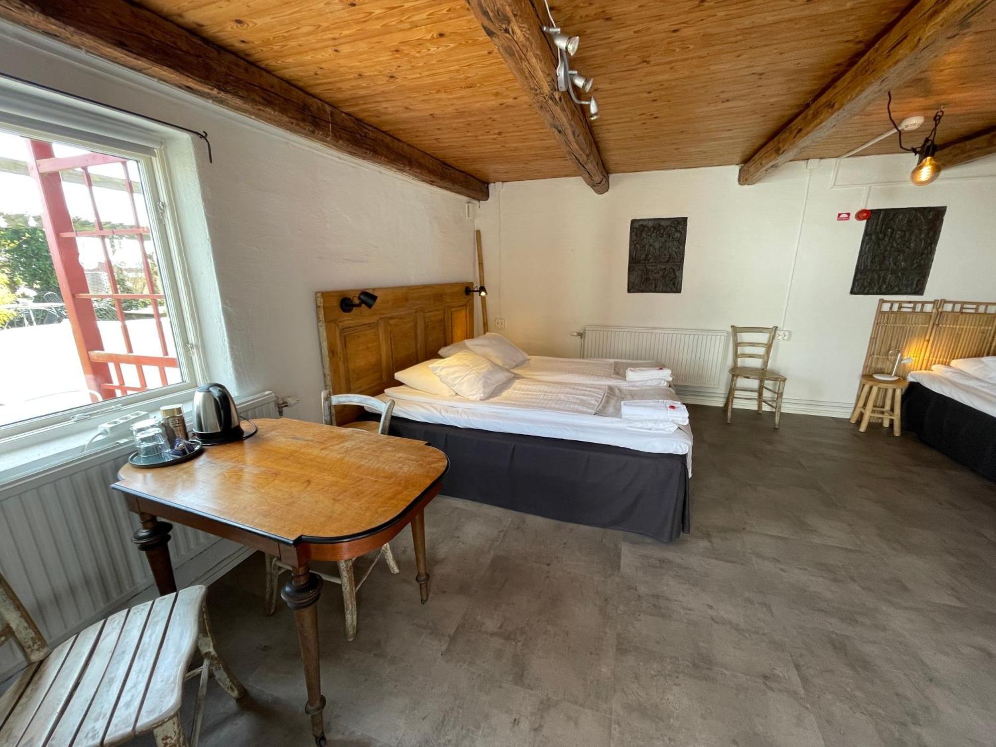 Peppinge Bed & Breakfast Loderup Luaran gambar