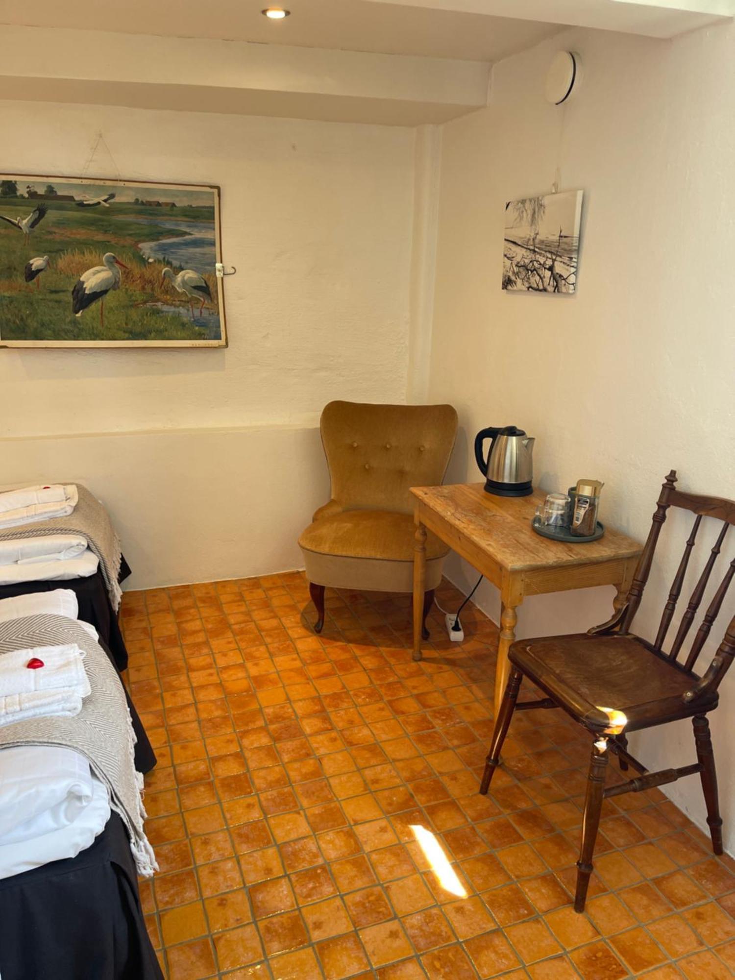 Peppinge Bed & Breakfast Loderup Luaran gambar