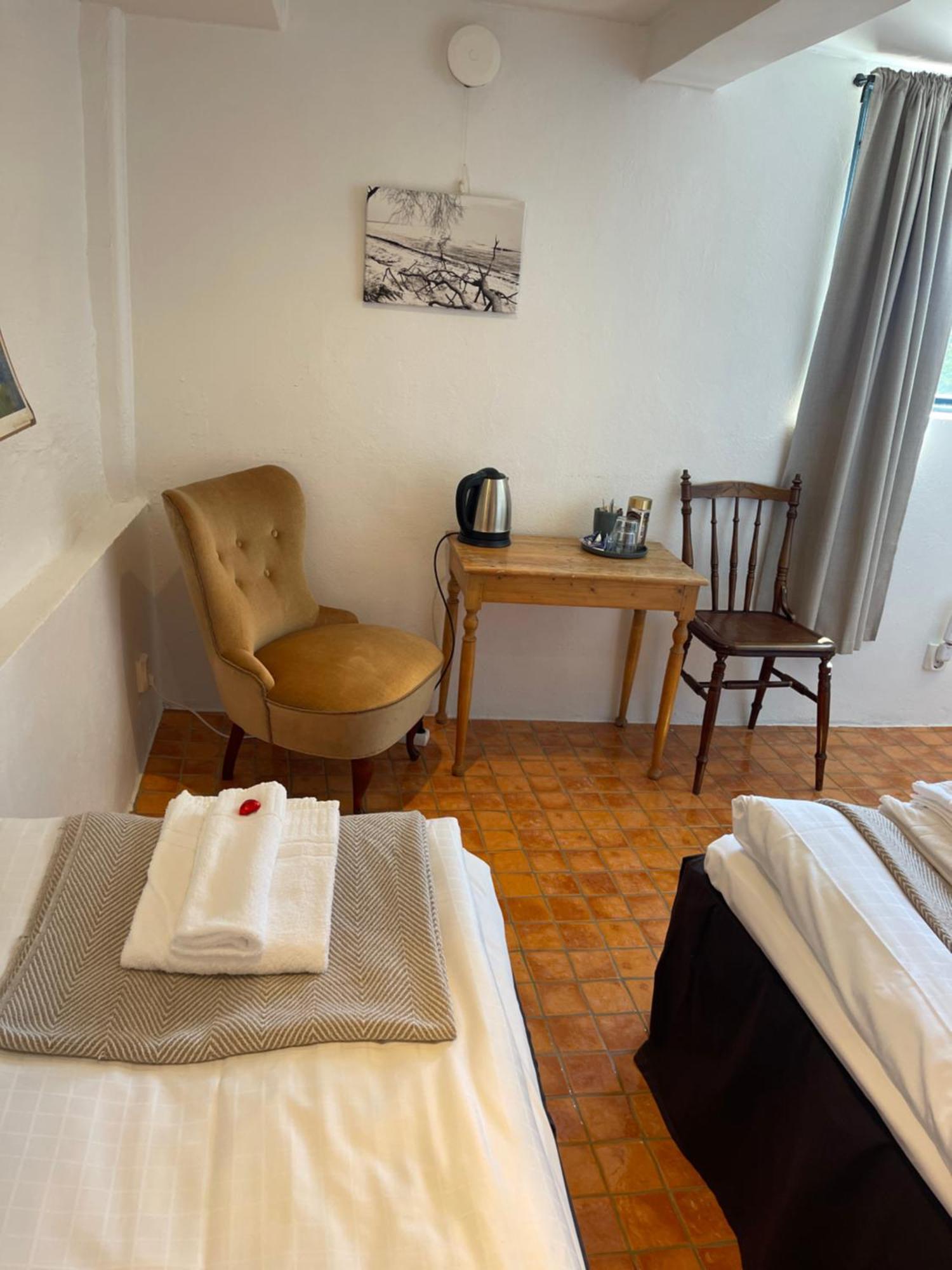 Peppinge Bed & Breakfast Loderup Luaran gambar