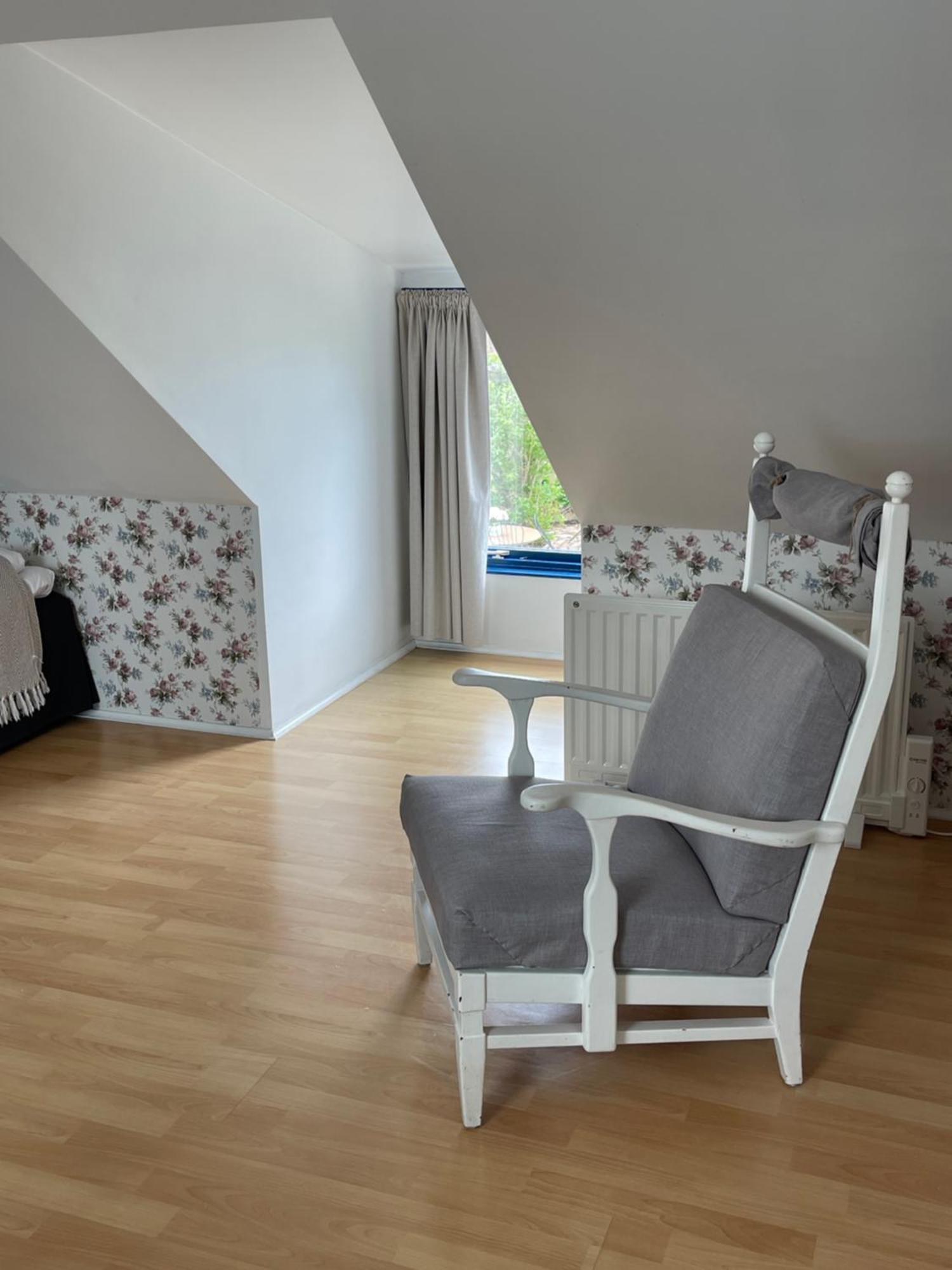 Peppinge Bed & Breakfast Loderup Luaran gambar