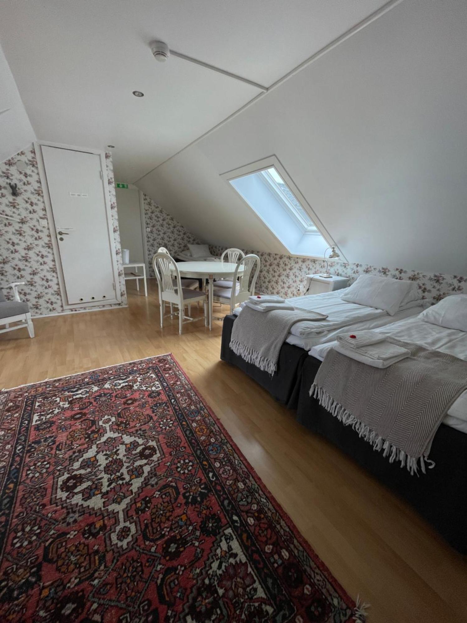 Peppinge Bed & Breakfast Loderup Luaran gambar