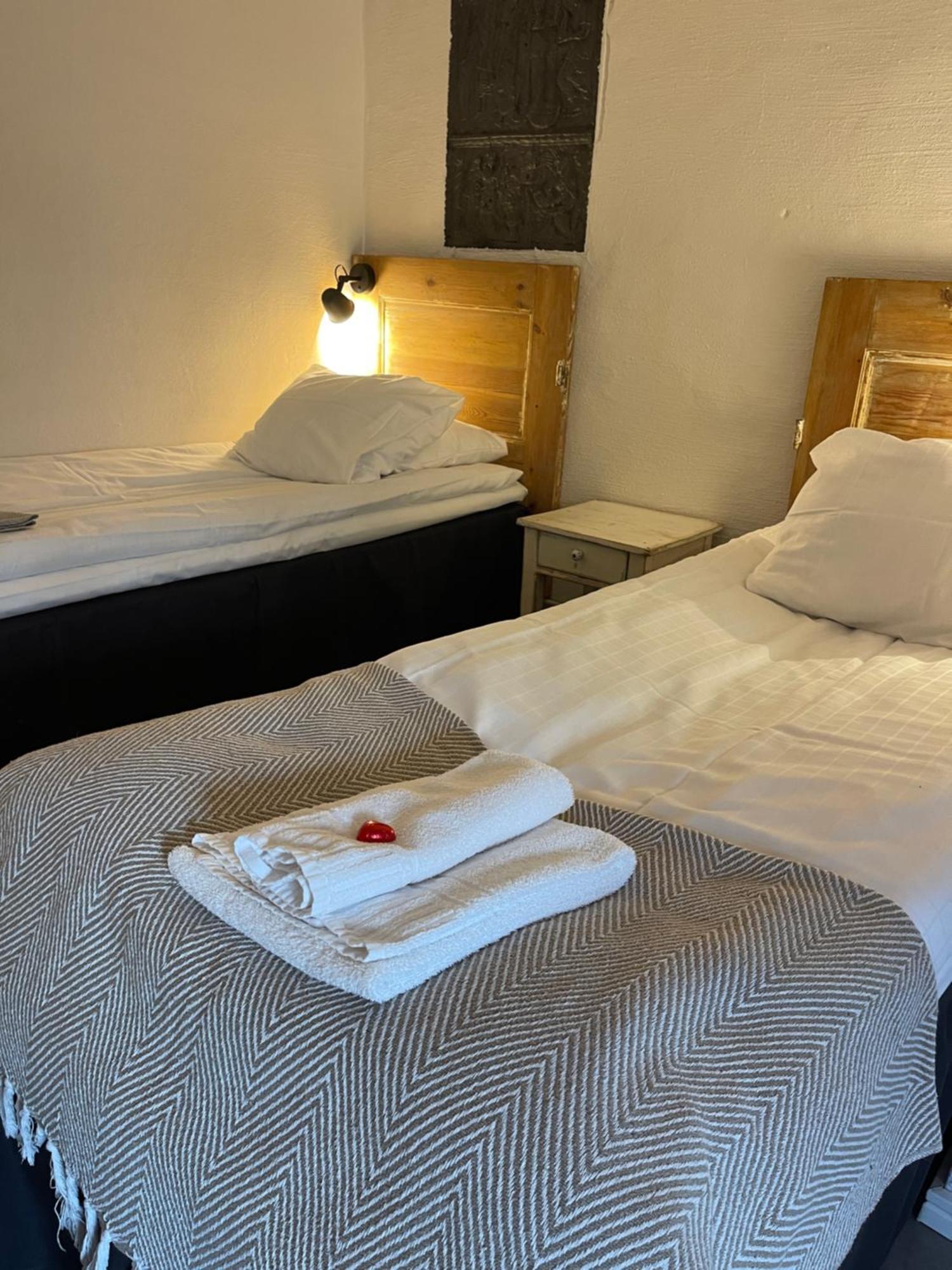 Peppinge Bed & Breakfast Loderup Luaran gambar