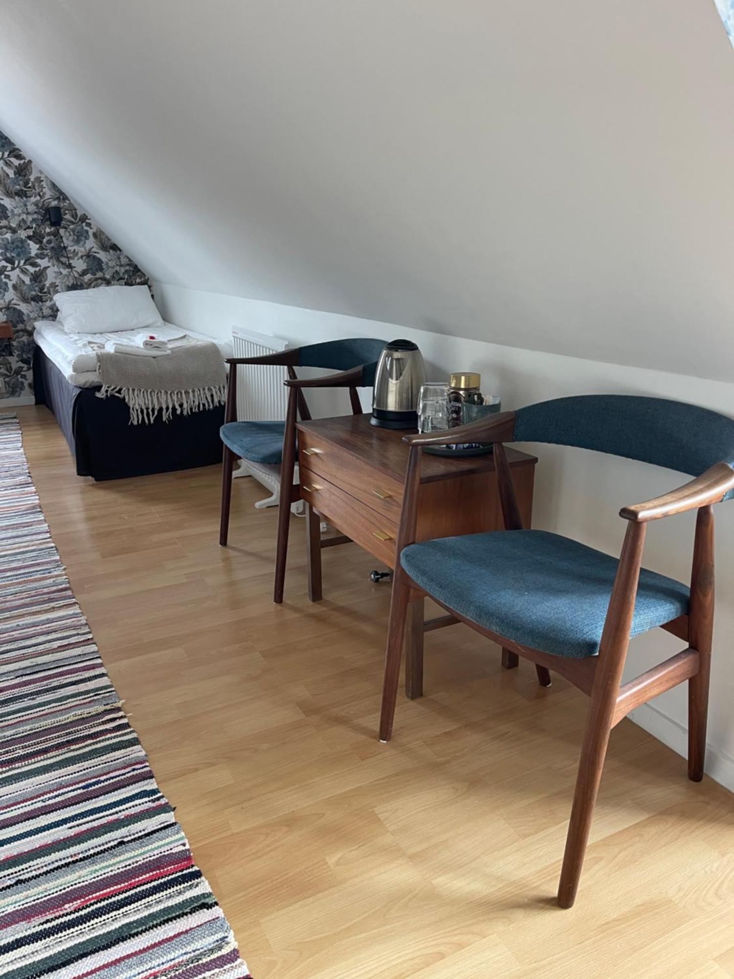Peppinge Bed & Breakfast Loderup Luaran gambar